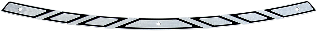 Windshield Trim - KERF - Black Contrast