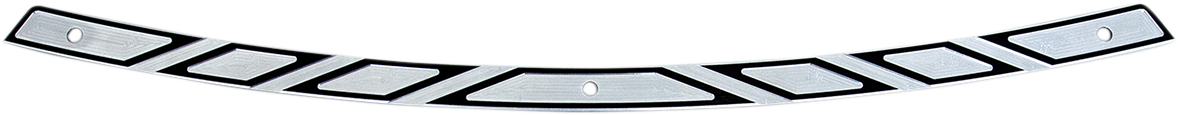 Windshield Trim - KERF - Black Contrast