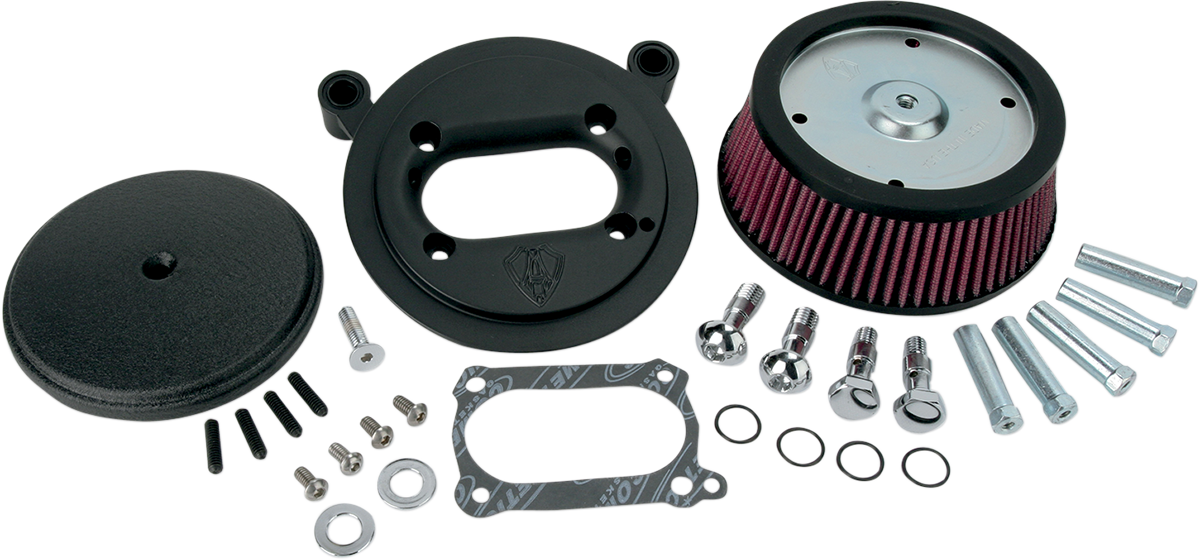 Big Sucker™ Stage I Air Filter Kit - Black