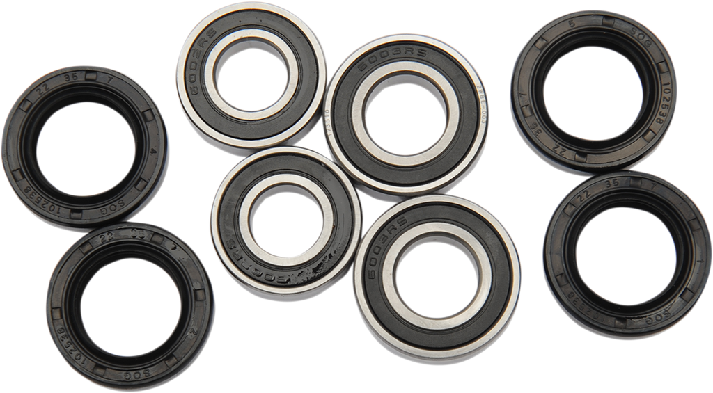 Wheel Bearing Kit - Rear - TRX 300/300FW