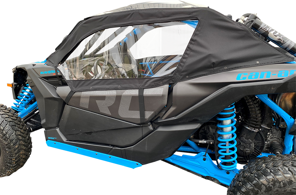Side Enclosure - Kawasaki - Mule Pro FXT