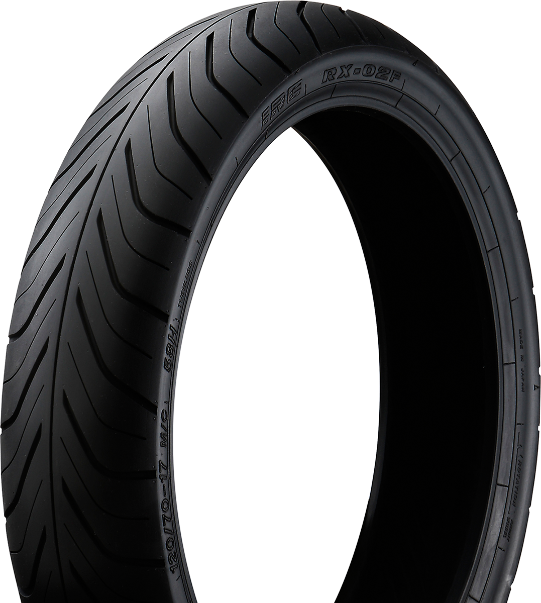 Tire - RX-02 - Rear - 150/70-18 - 70H