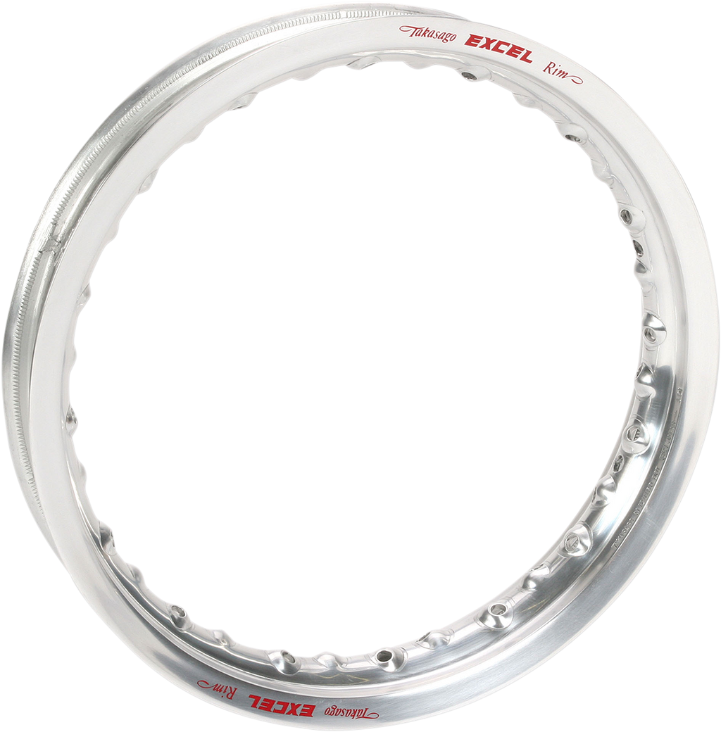 Rim - Takasago - Rear - 36 Hole - Black - 18x1.85