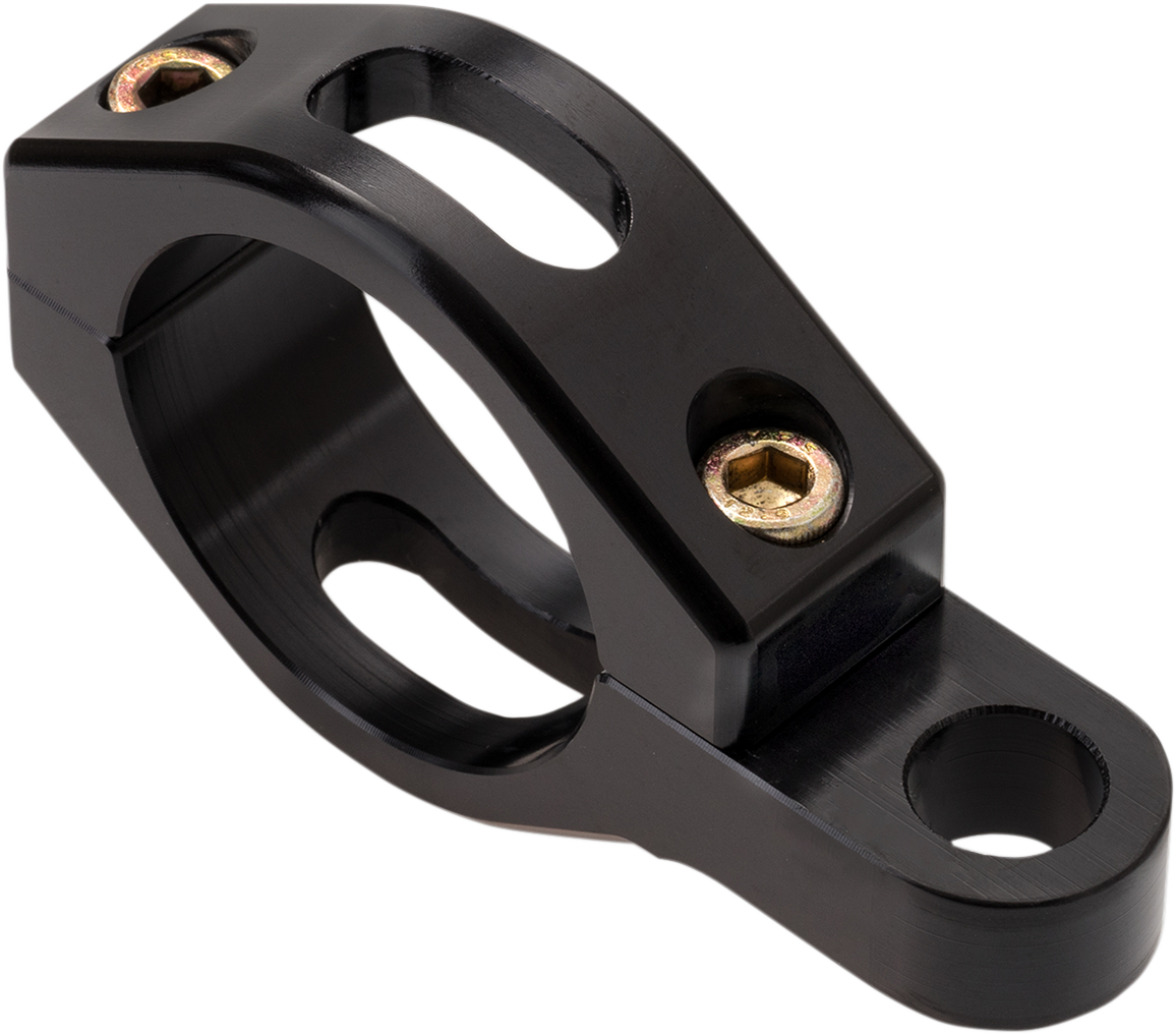 Whip Flag Mount - Black - 1-3/4" Tubing
