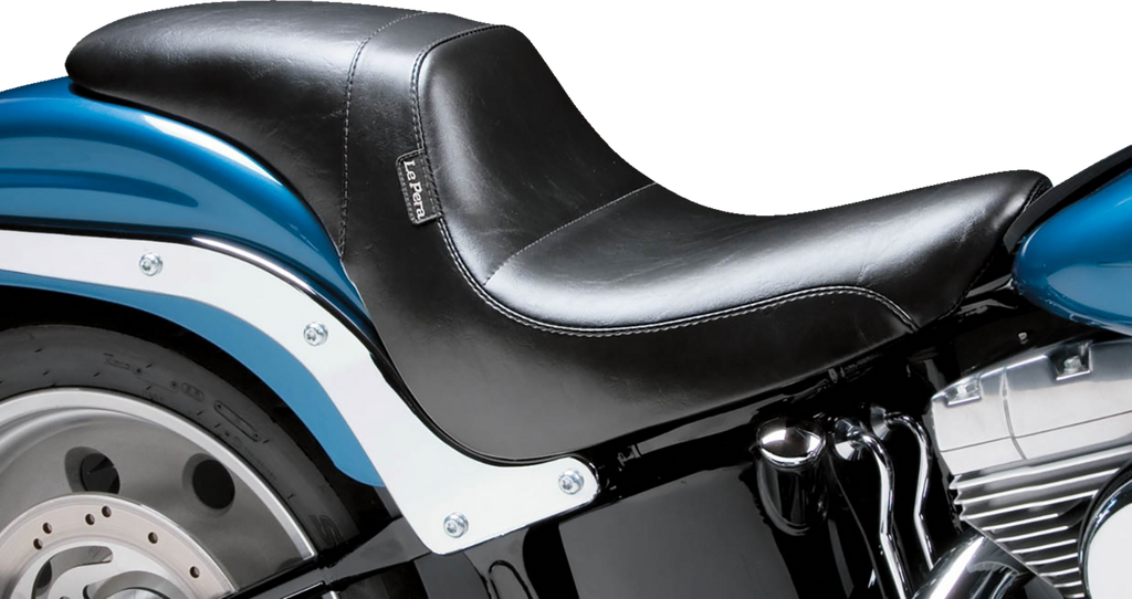 Daytona Sport Seat - Basketweave - Black - FL '08-'23