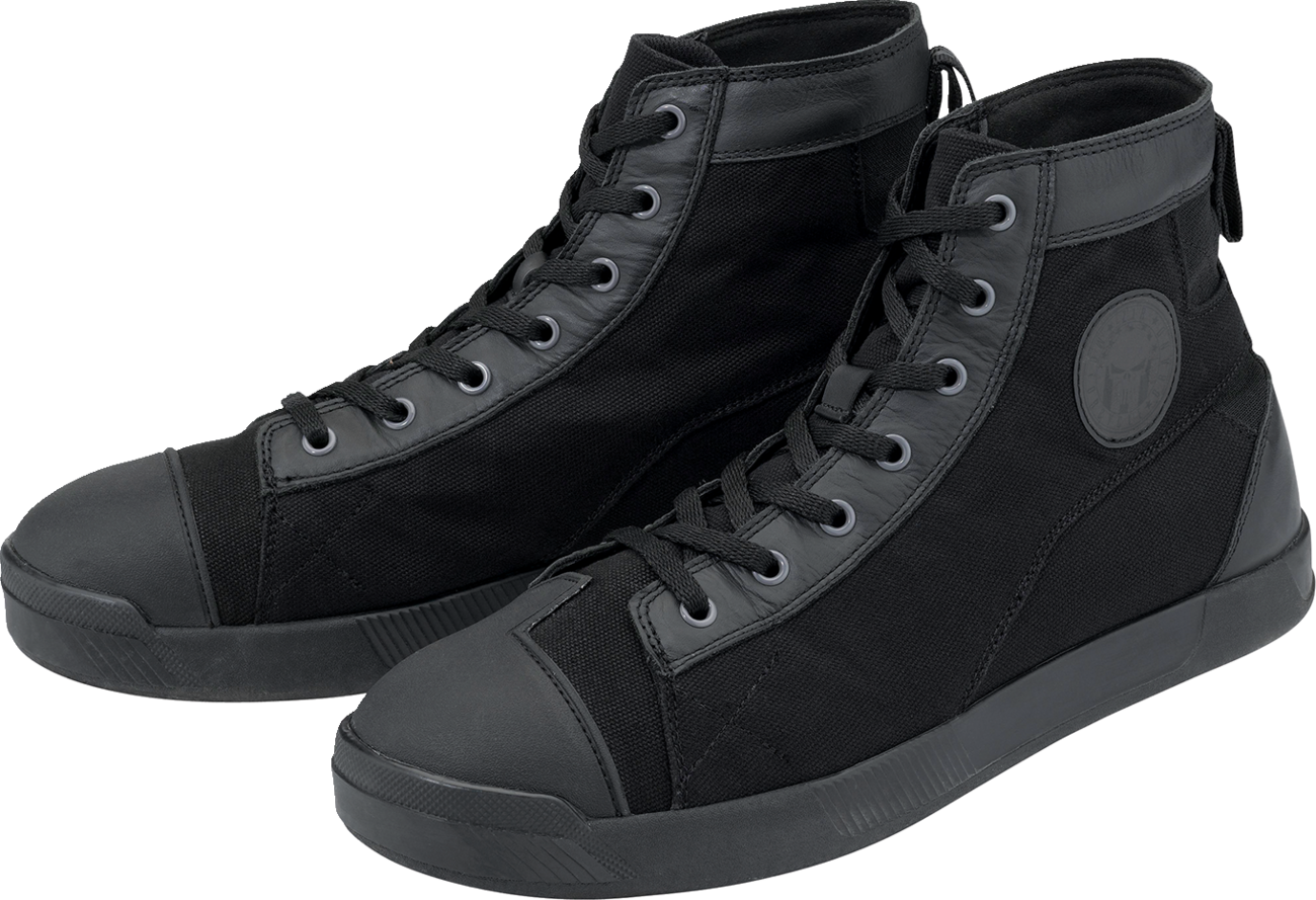 Haggard Boots - Black - US 8.5