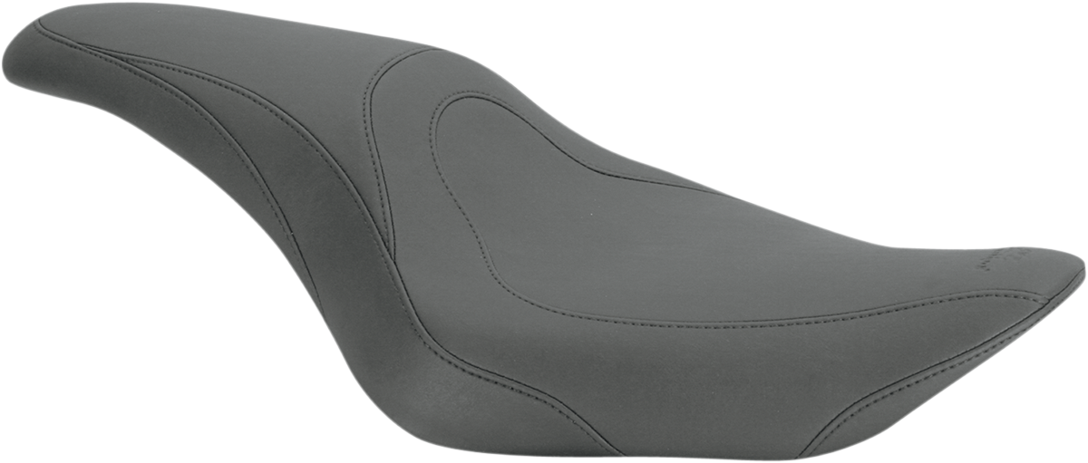 Seat - Tripper™ Fastback - Stitched - Black - FXSB