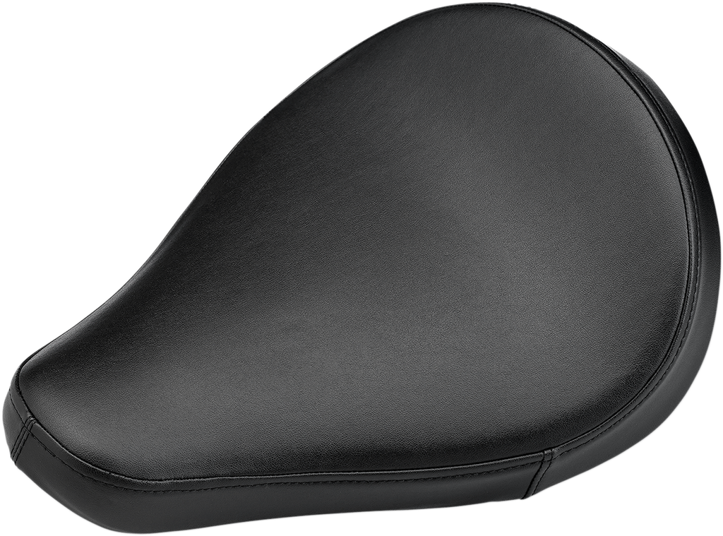 Midline Seat - Tuck and Roll - Black
