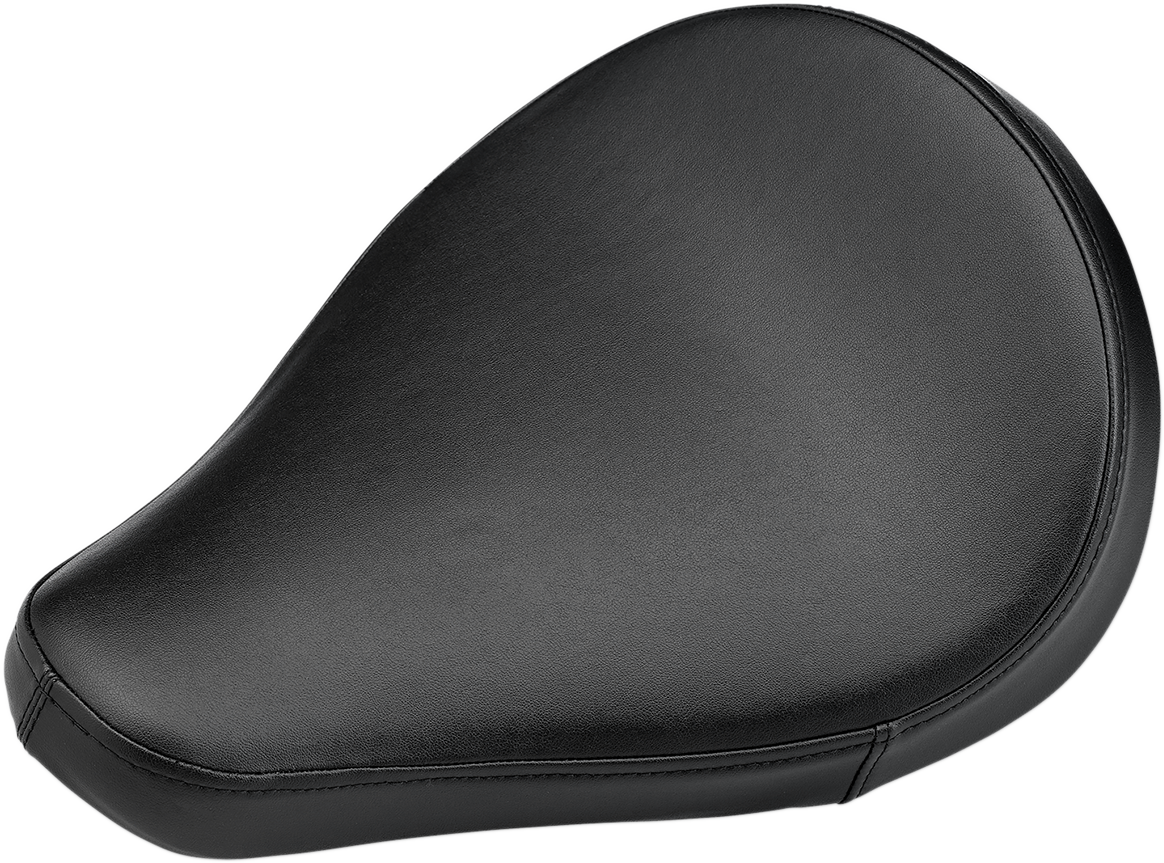 Midline Seat - Tuck and Roll - Black