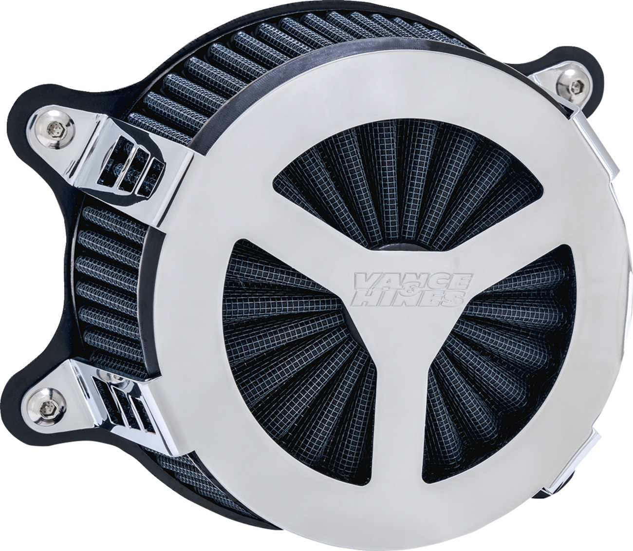 VO2 Radiant III Air Intake - Brushed