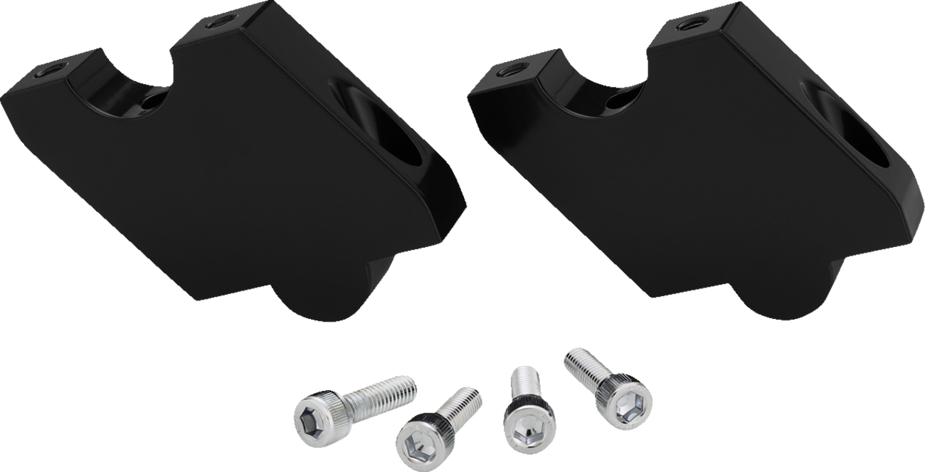 Ryker Handlebar Risers