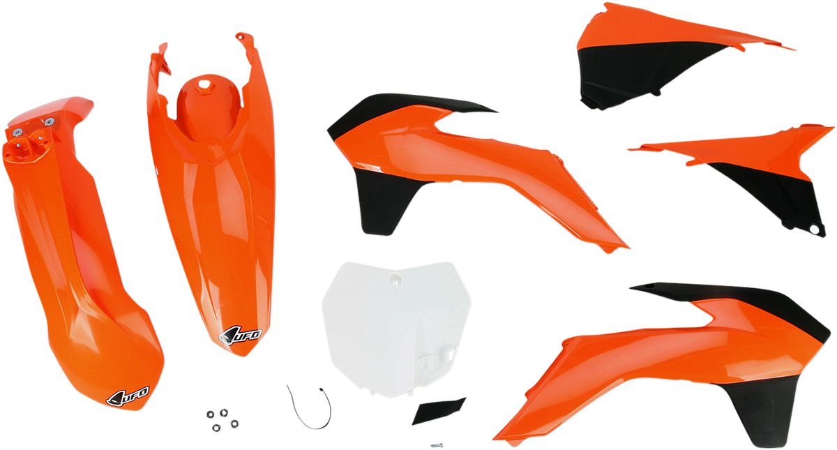 Replacement Body Kit - Red/White
