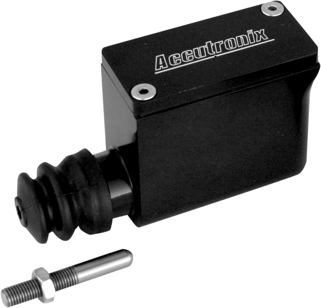 Master Cylinder Assembly - Black