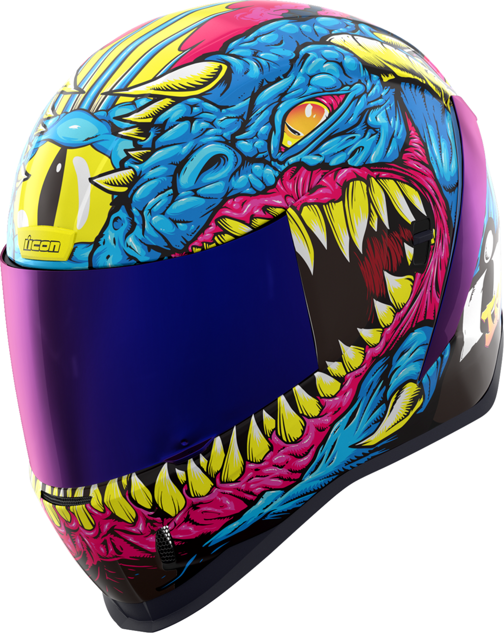 Airform™ Helmet - Kryola Kreep - MIPS® - Blue - 2XL