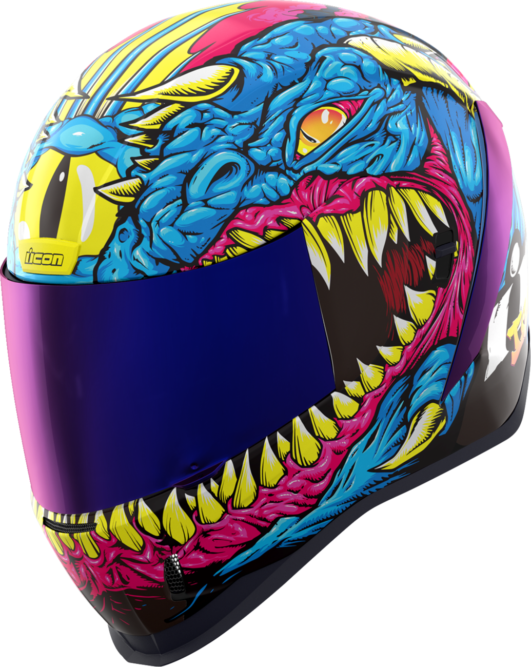 Airform™ Helmet - Kryola Kreep - MIPS® - Blue - 2XL