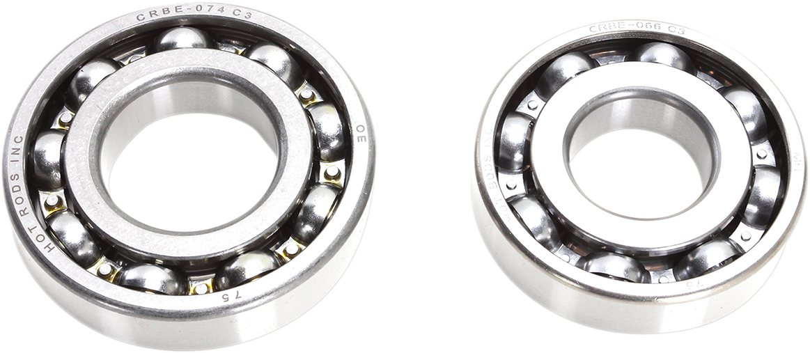 Crankshaft Main Bearings and Seal - Polaris