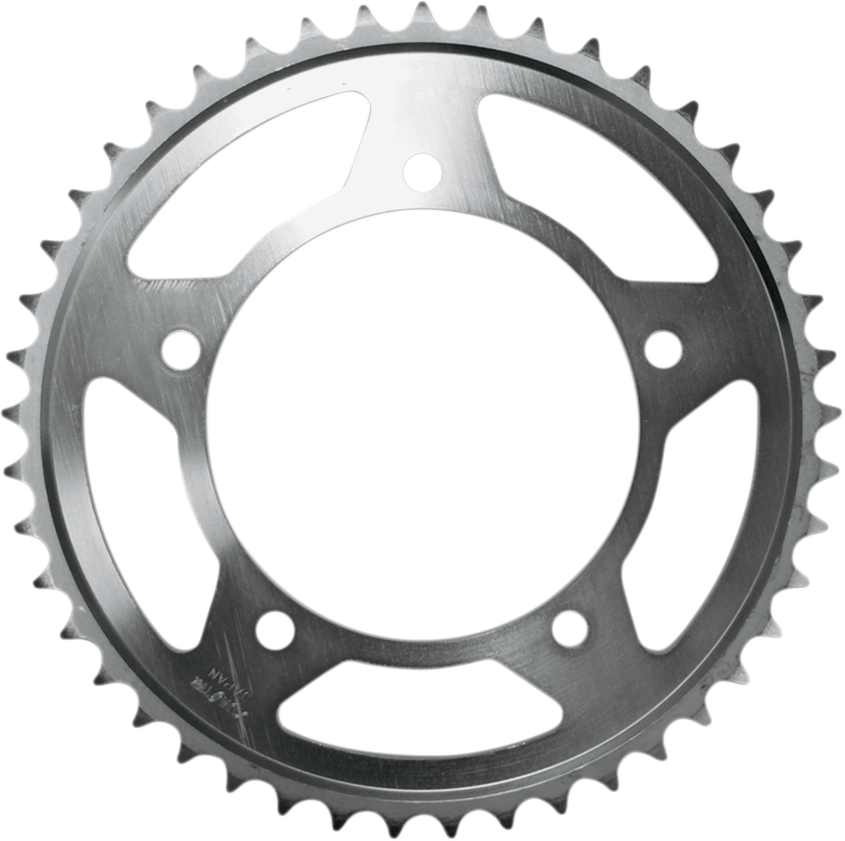 Steel Rear Sprocket - 45 Tooth - Honda