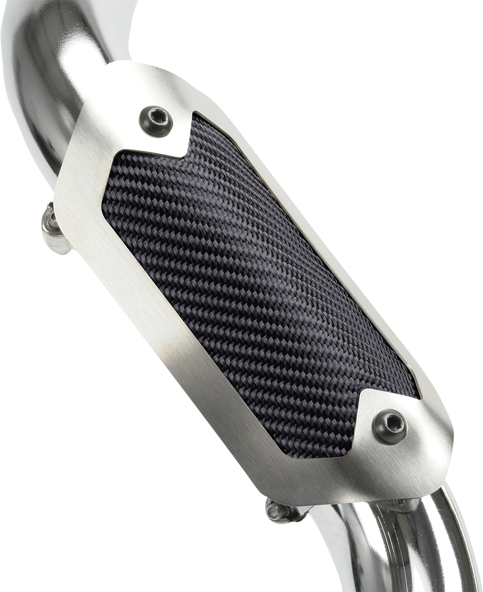 Custom Heat Shield - 4" x 8"