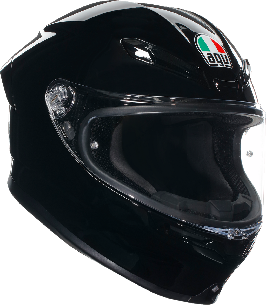 K6 S Helmet - White - 2XL