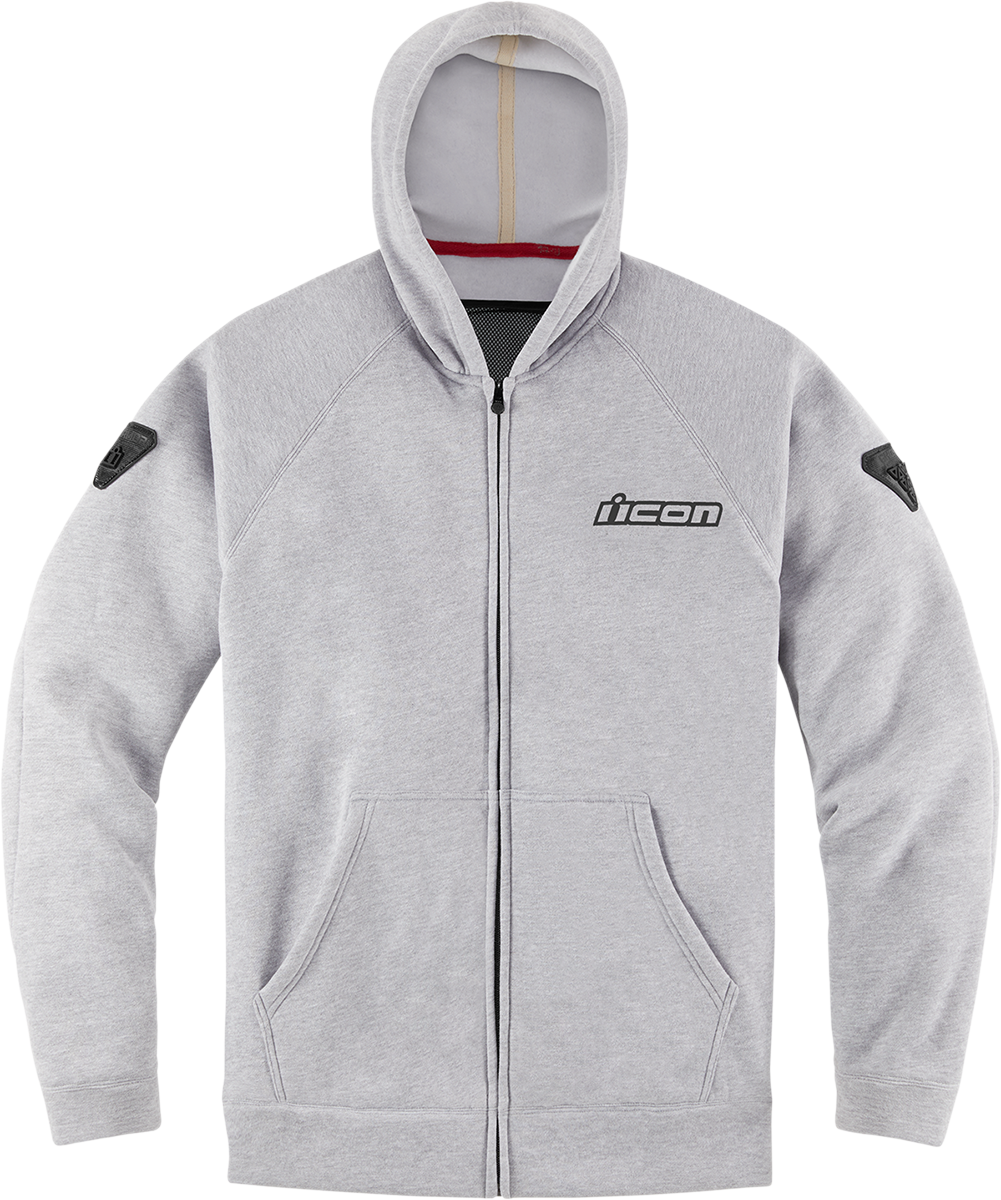 Uparmor™ Hoodie - Gray - Small