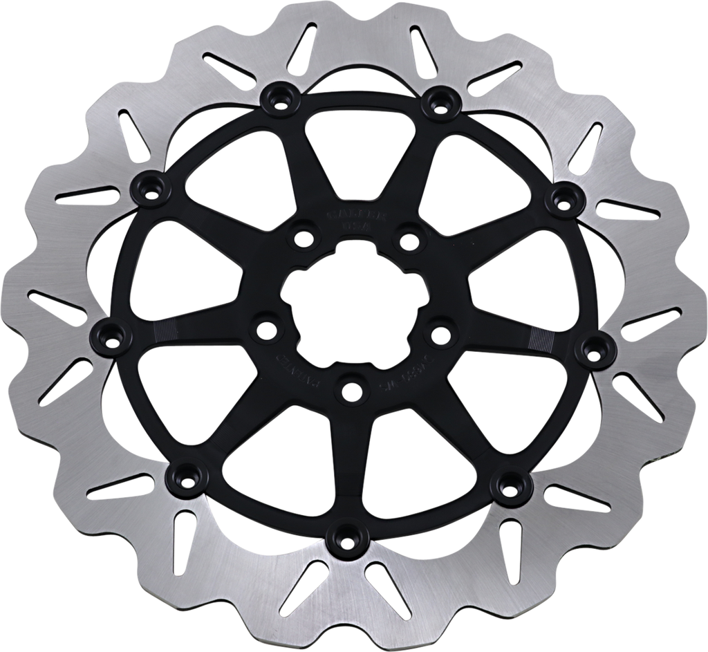 Wave® Rotor - Contrast Cut - 12.5"
