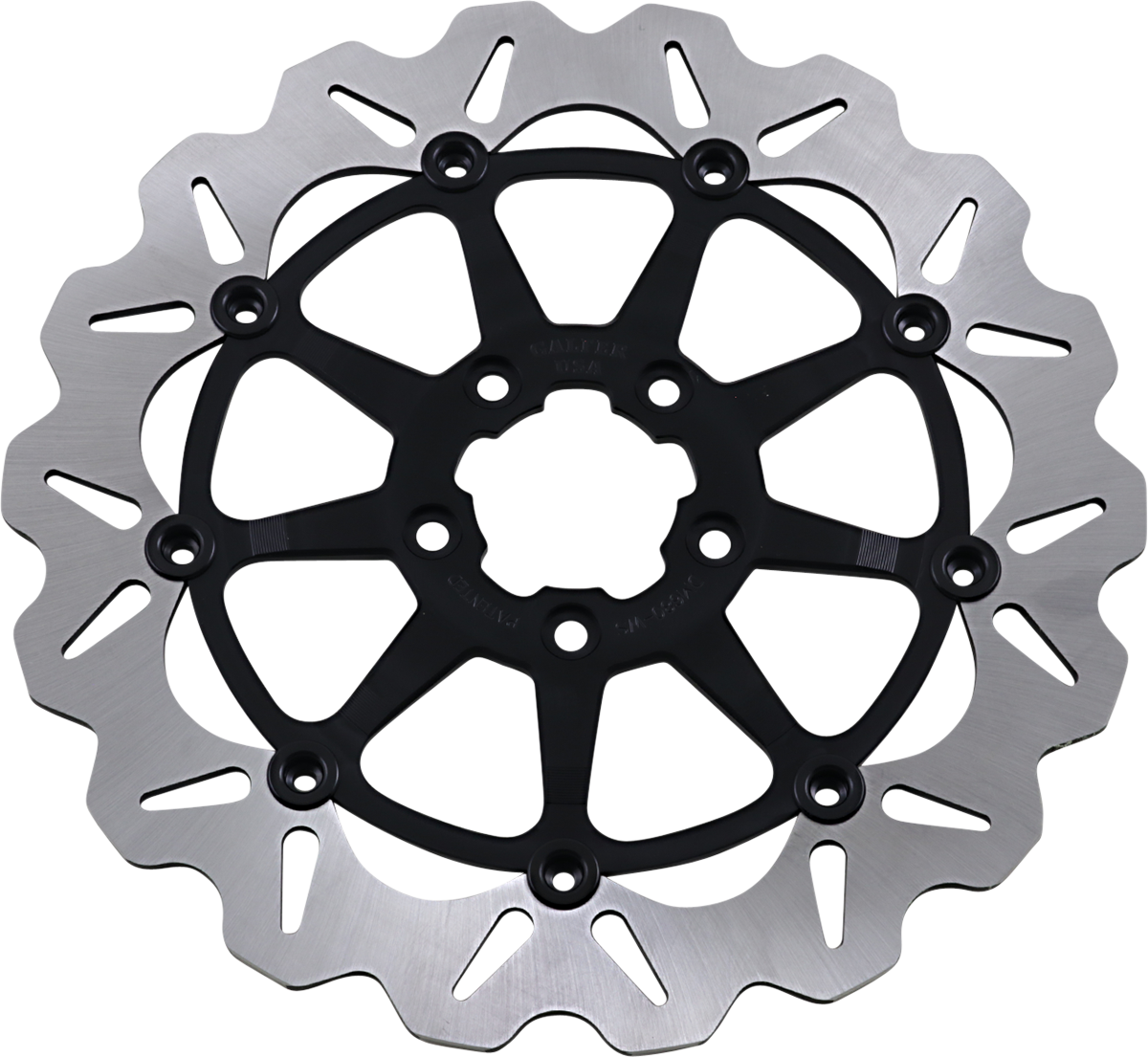 Wave® Rotor - Contrast Cut - 12.5"