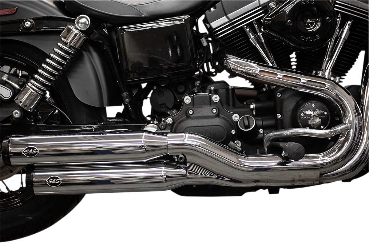 Grand National Mufflers - Ceramic Black