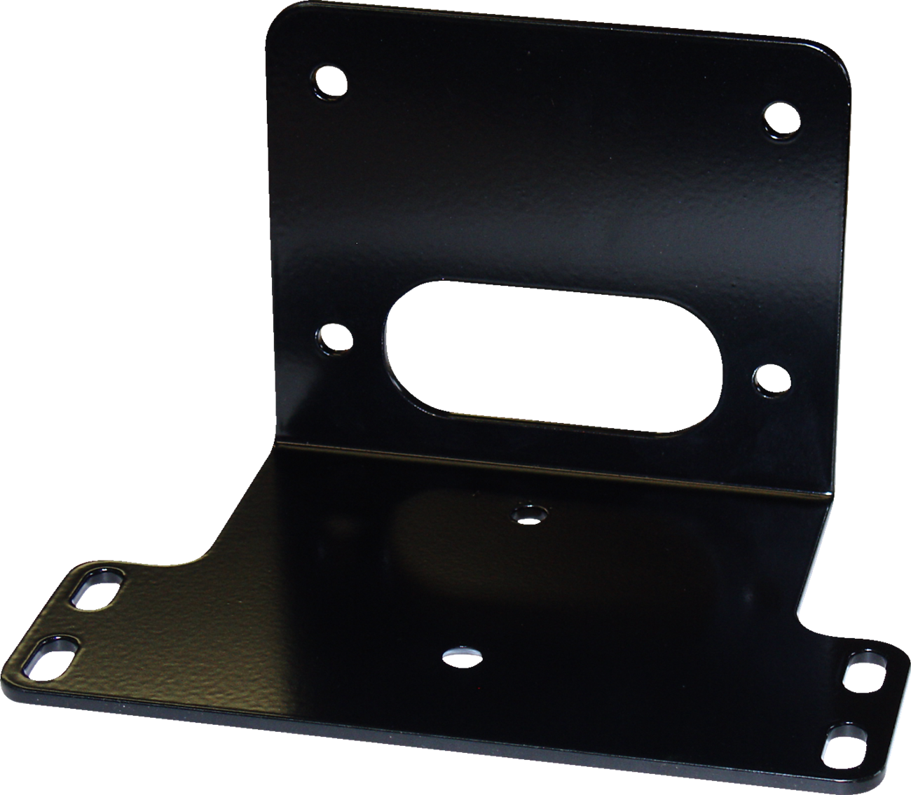 Winch Mount - Kawasaki