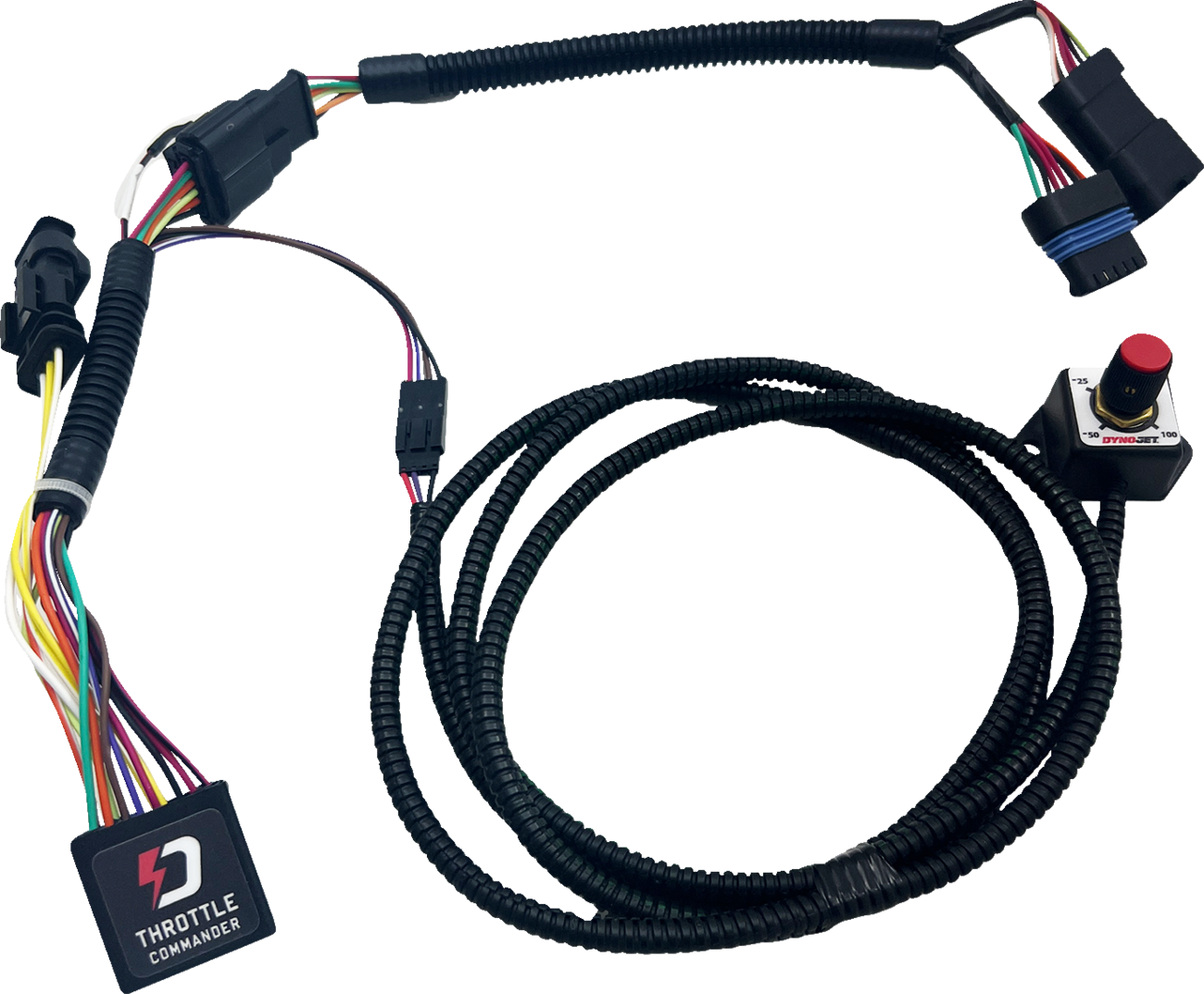 Commander Throttle Kit - Kawasaki