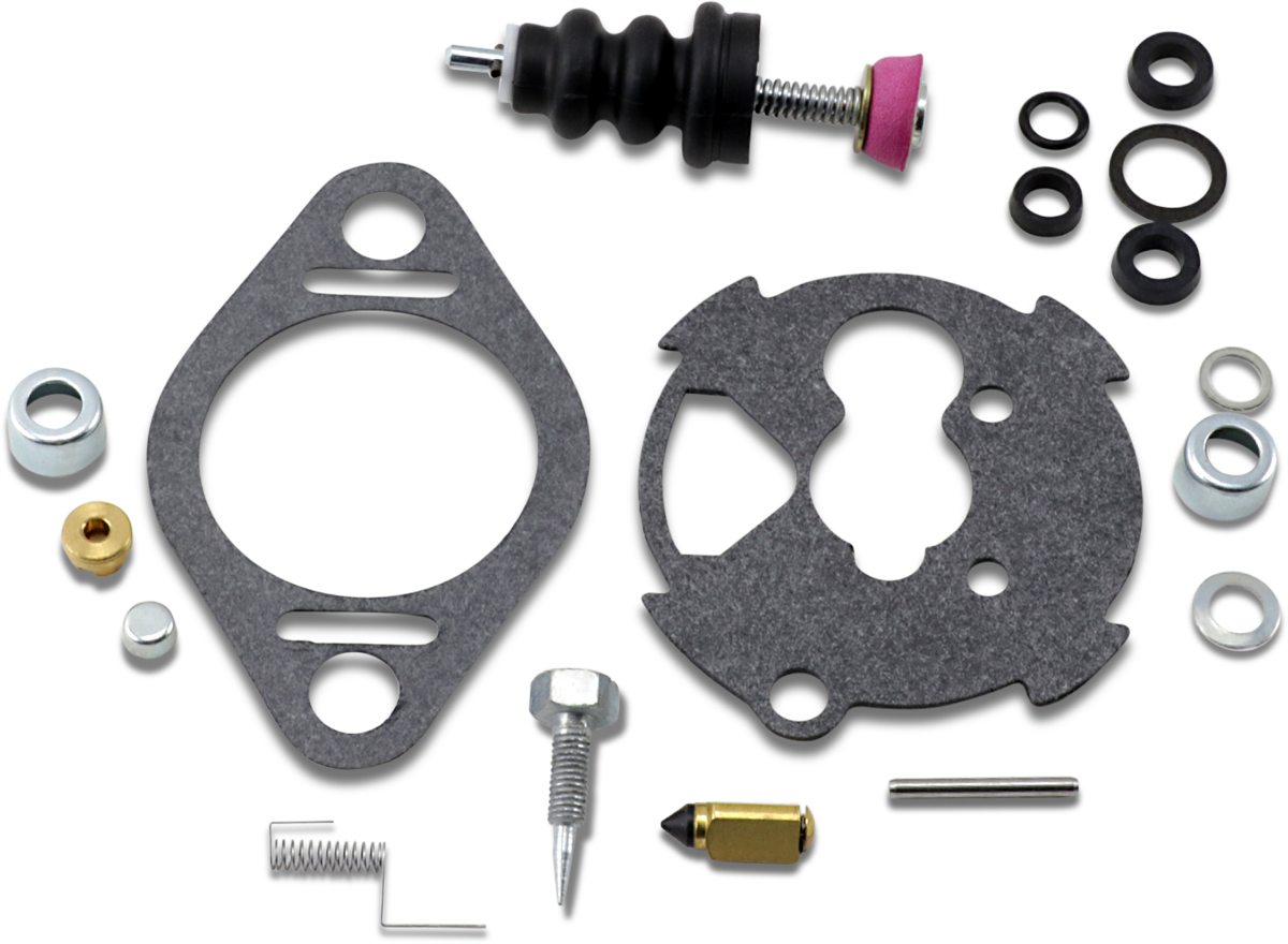 Carburetor Rebuild Kit - Bendix - '81-'89 Big Twin