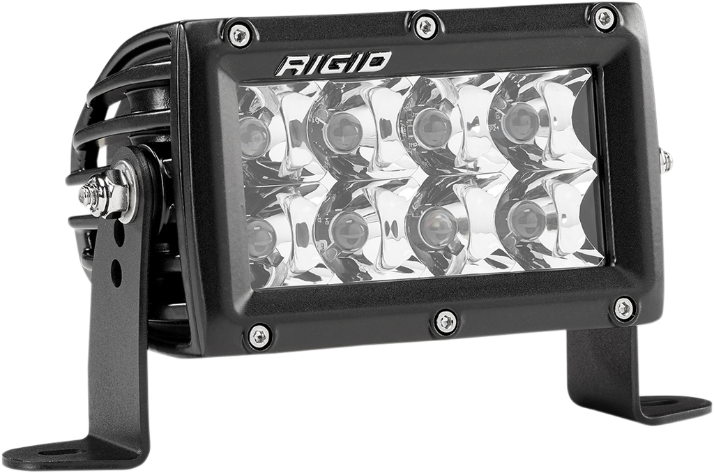 E-Series PRO LED Light - 10" - Spot - Black