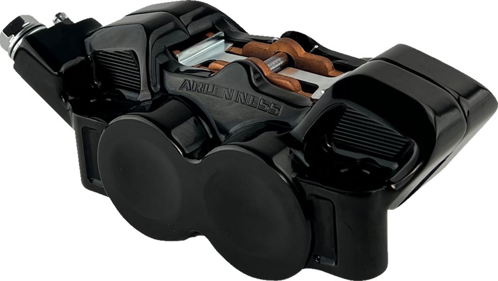 4-Piston Caliper - Front Right