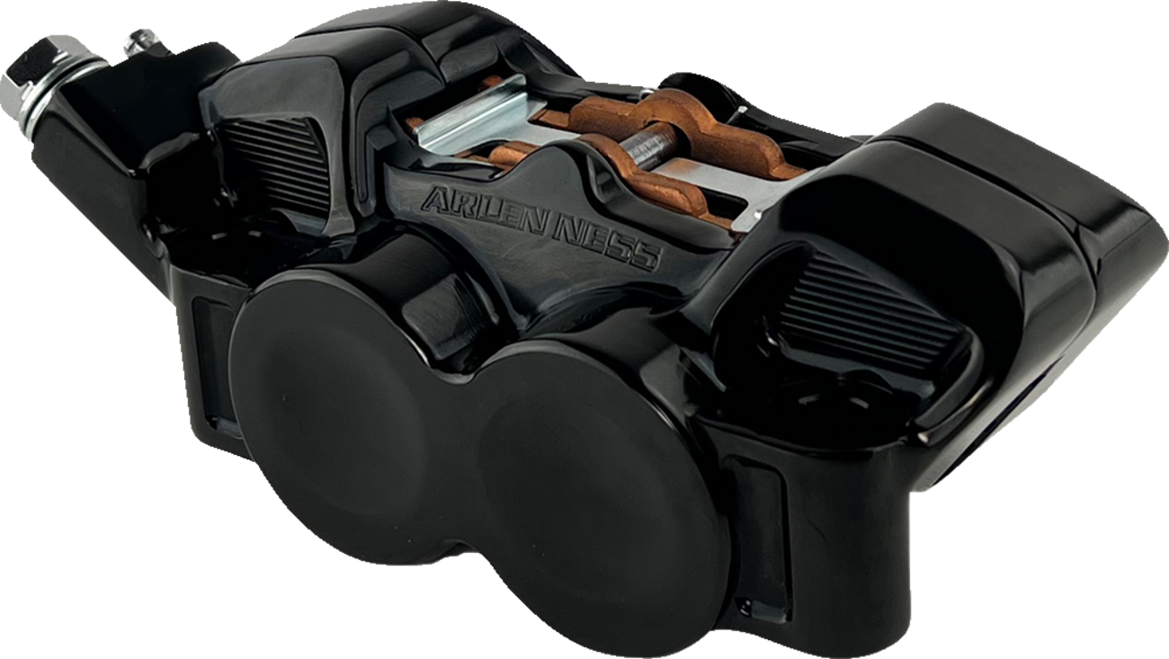 4-Piston Caliper - Front Right