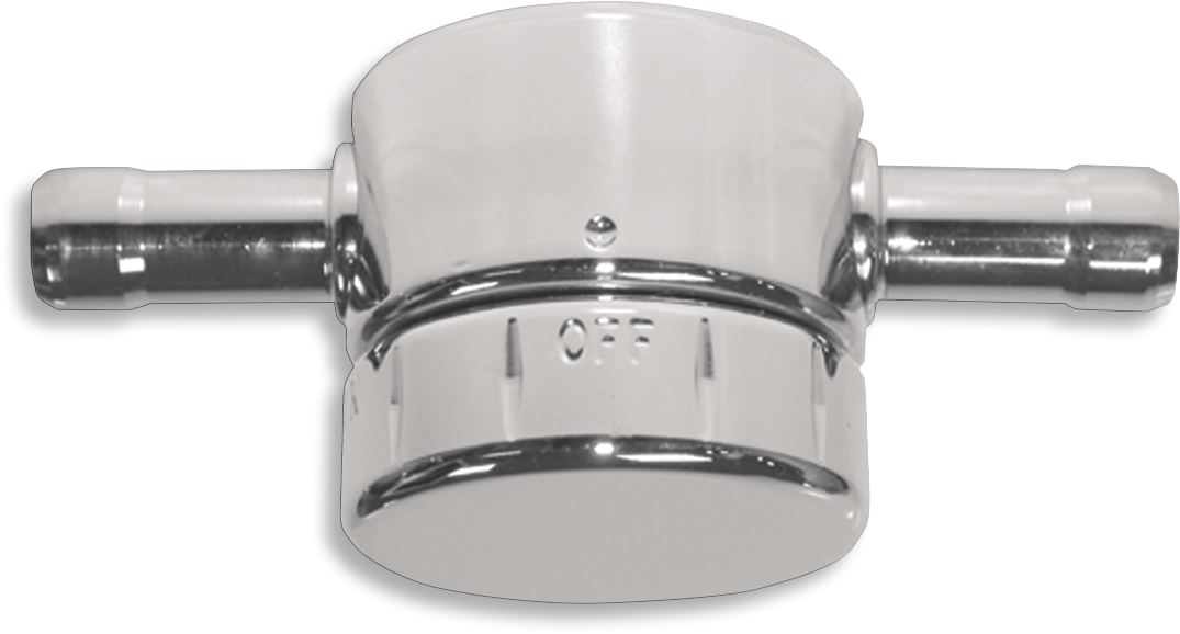 Custom In-Line Fuel Valve