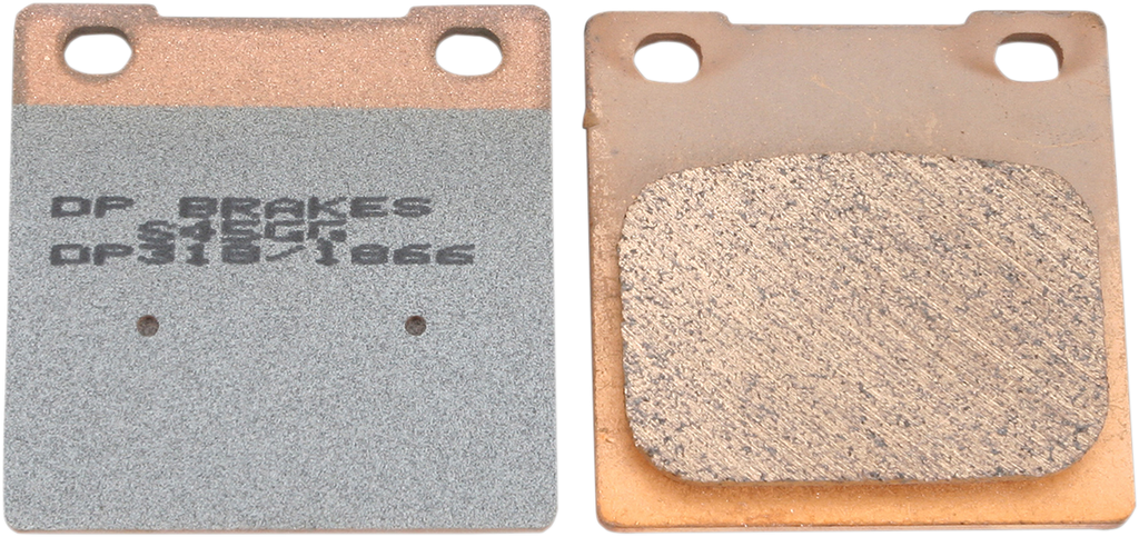 Product image for DP318