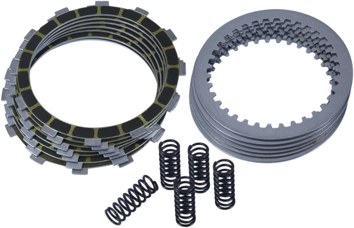 Complete Clutch Kit - Indian