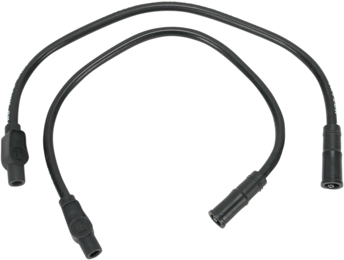 Spark Plug Wire - 10.4 mm - Blue - XL/FL