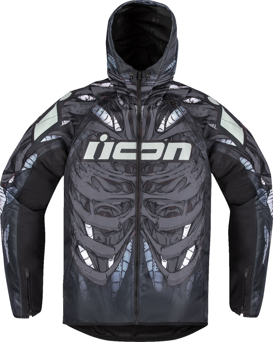 Airform Manik'r™ Jacket - Black - Small