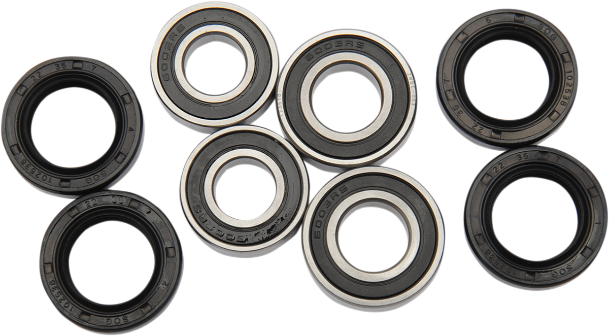 Wheel Bearing Kit - Rear - Can-Am/CF Moto/Cub Cadet