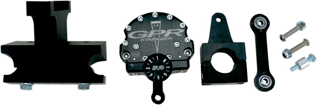 Steering Damper - YFZ450