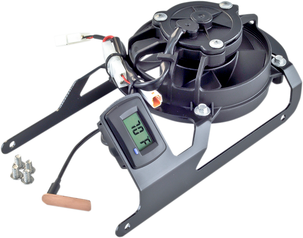 Cooling Fan Kit - Honda
