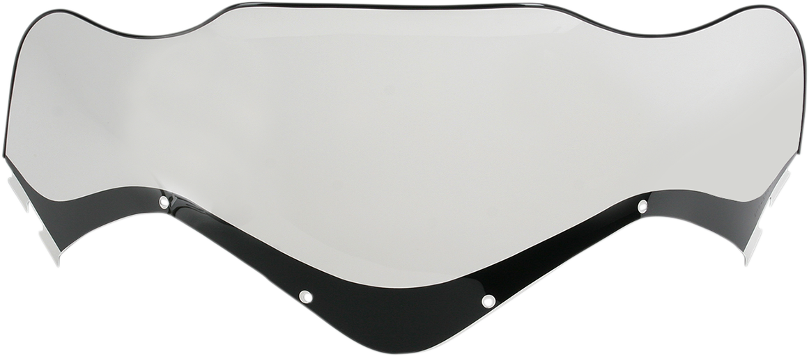Windshield - 18" - Smoke - Arctic Cat