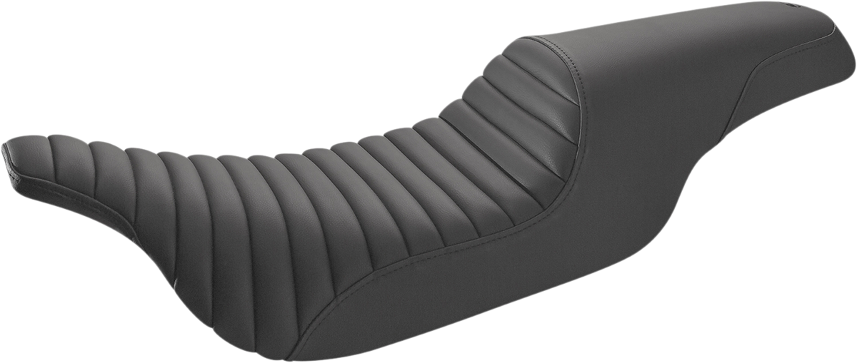 Profiler™ Tuck-n-Roll Seat - Black