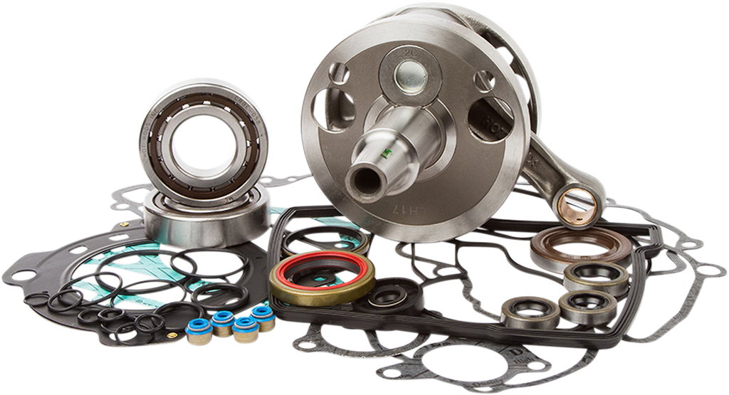 Bottom End Kit - OE Crankshaft Replacement - Honda