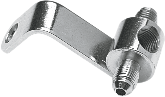 Rear Brake Tee - '07-'14 Softail