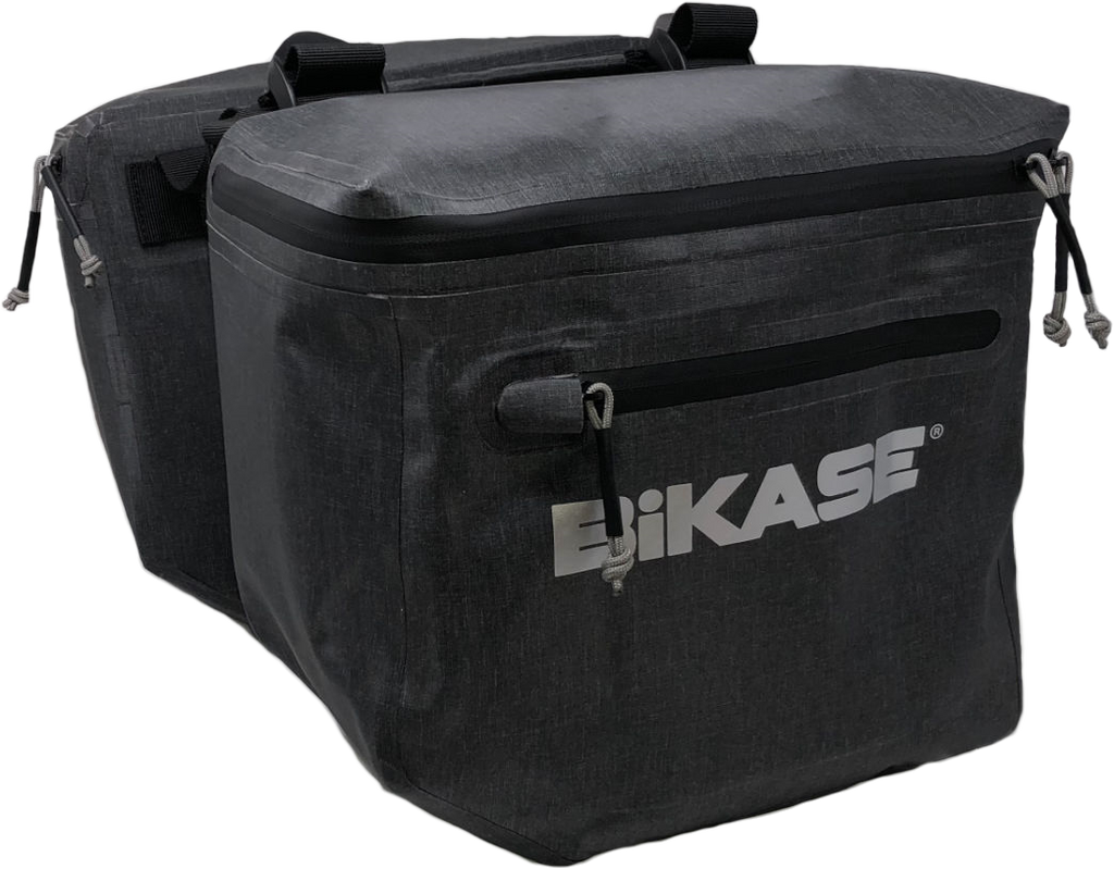 Urbanator Adjustable Panniers