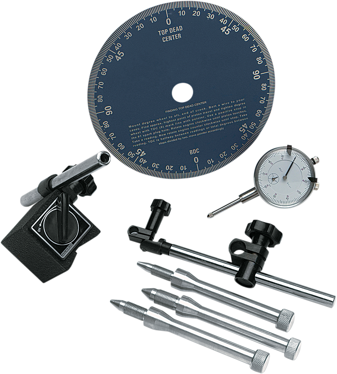 Product image for CIK001