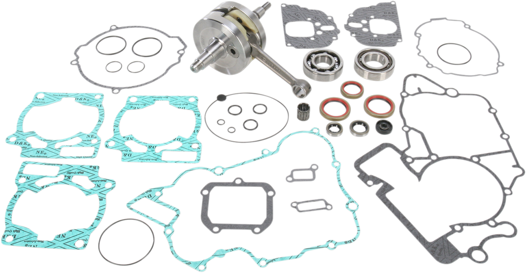 Crankshaft Kit - OE Crankshaft Replacement - Yamaha