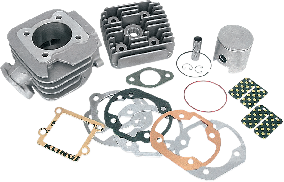Cylinder Kit - 47.66 mm - BW/Zuma 1