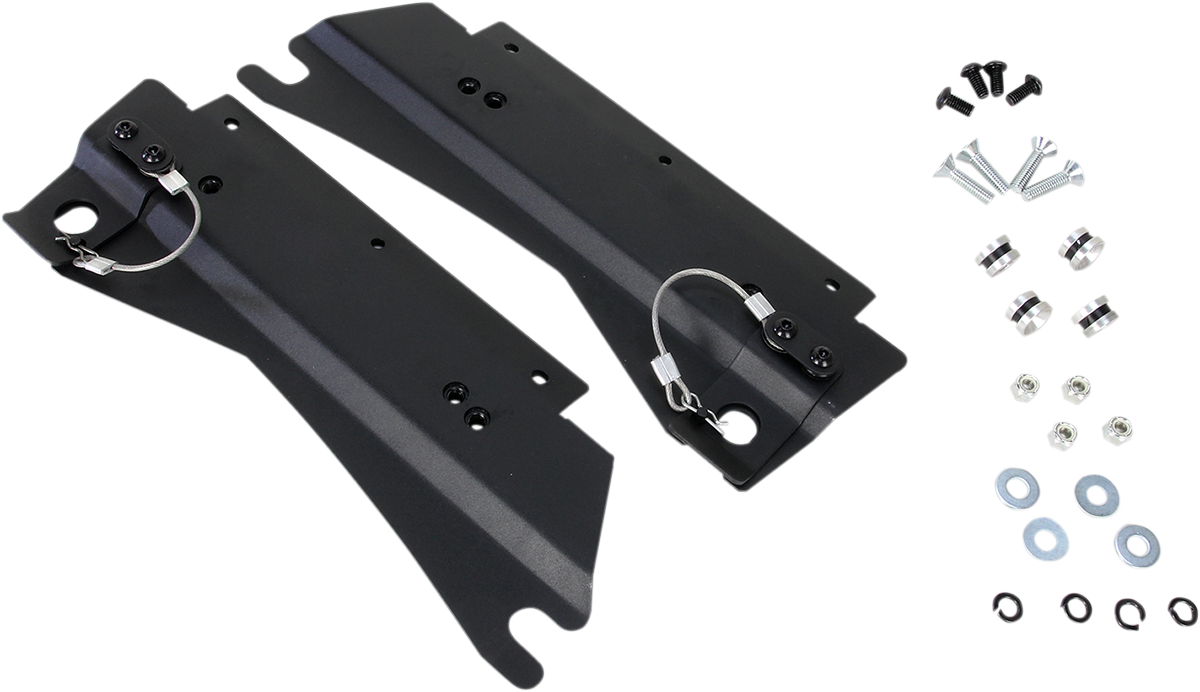 2-Up Seat Bracket - Arctic Cat/Yamaha